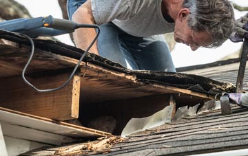 common causes of Pentwyn Mawr fascia damage