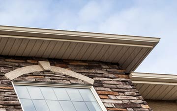Pentwyn Mawr diy soffit installation
