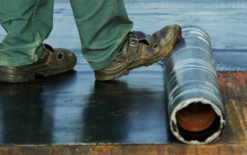 types of Pentwyn Mawr felt roof