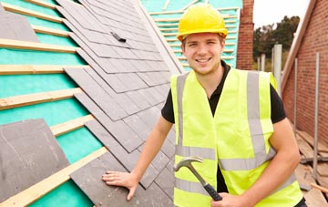 find trusted Pentwyn Mawr roofers in Caerphilly