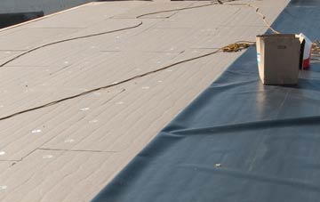 disadvantages of Pentwyn Mawr flat roof insulation