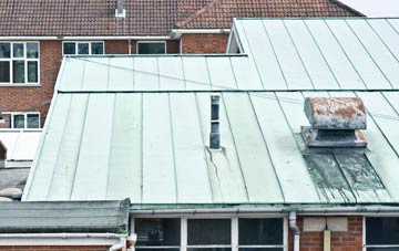 Pentwyn Mawr lead roofing costs