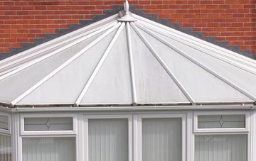 Pentwyn Mawr polycarbonate conservatory roof repairs