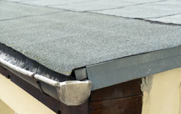 repair or replace Pentwyn Mawr flat roofing?