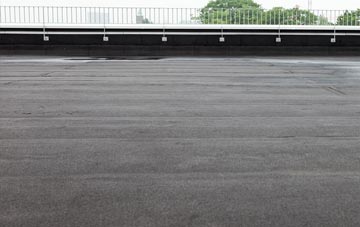 Pentwyn Mawr asphalt roof replacement