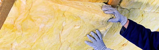 quotes for Pentwyn Mawr roof insulation