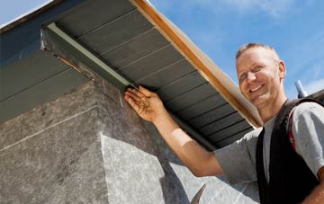 soffit installation Pentwyn Mawr