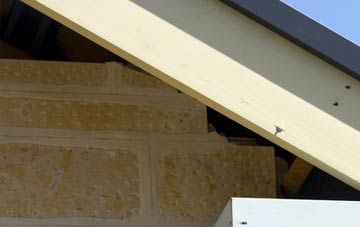 soffit repair Pentwyn Mawr