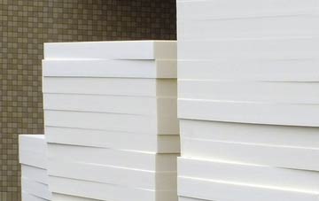 Pentwyn Mawr tapered roof insulation costs