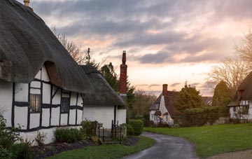 is Pentwyn Mawr thatch roofing popular