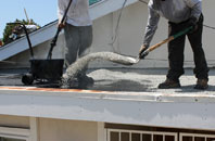 Pentwyn Mawr flat roofing repair
