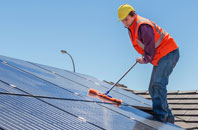 free Pentwyn Mawr roof cleaner quotes
