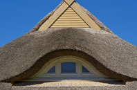 Pentwyn Mawr thatch roofing